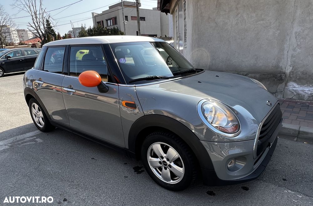 Mini Cooper - 3
