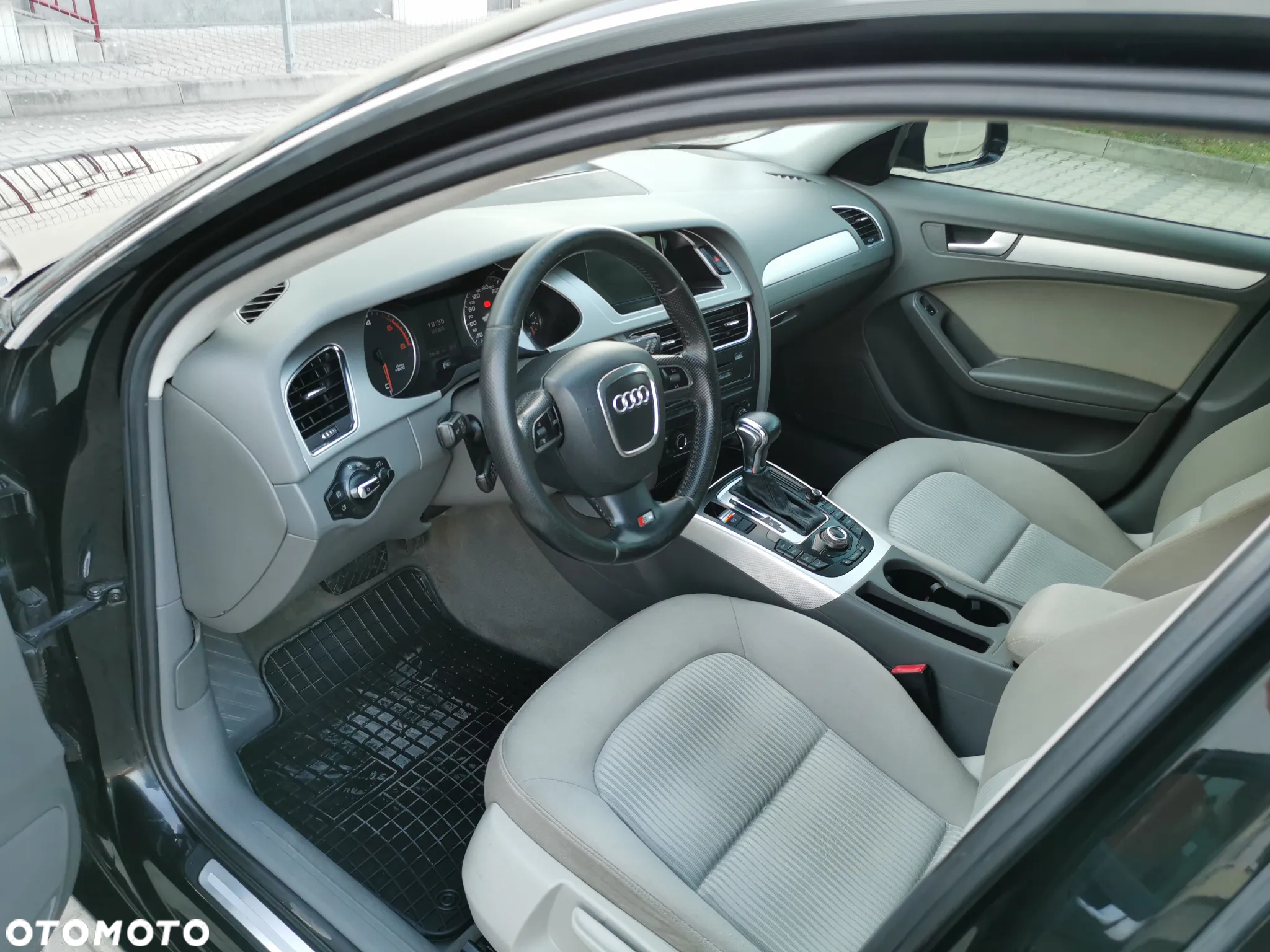 Audi A4 - 6