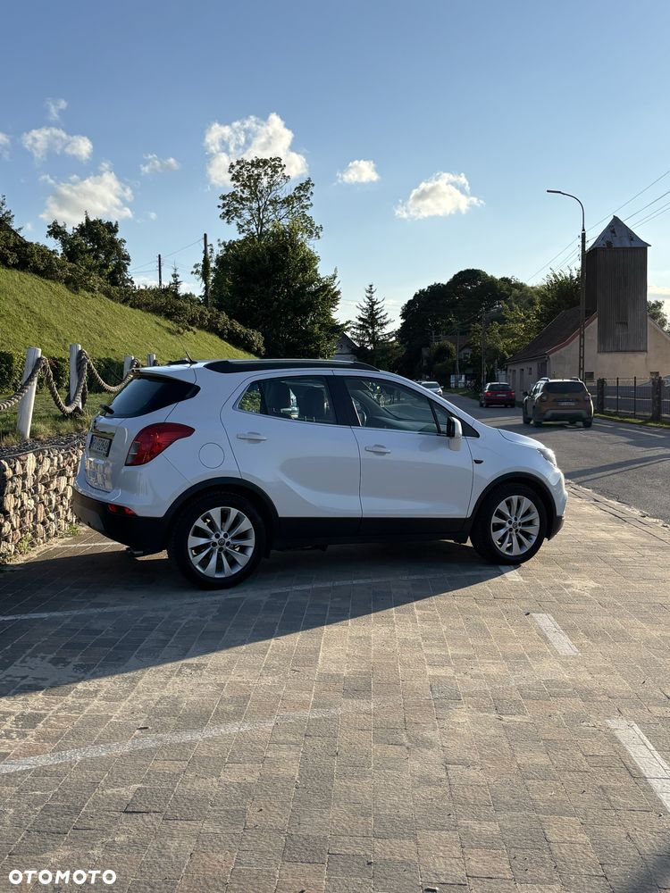 Opel Mokka - 3