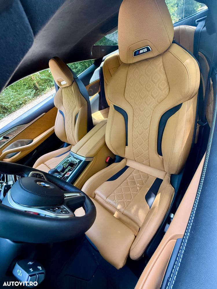 BMW M8 - 9