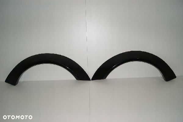 MERCEDES C KLASA W204 COUPE BLACK SERIES BODY KIT ZESTAW OSPOILEROWANIA - 10