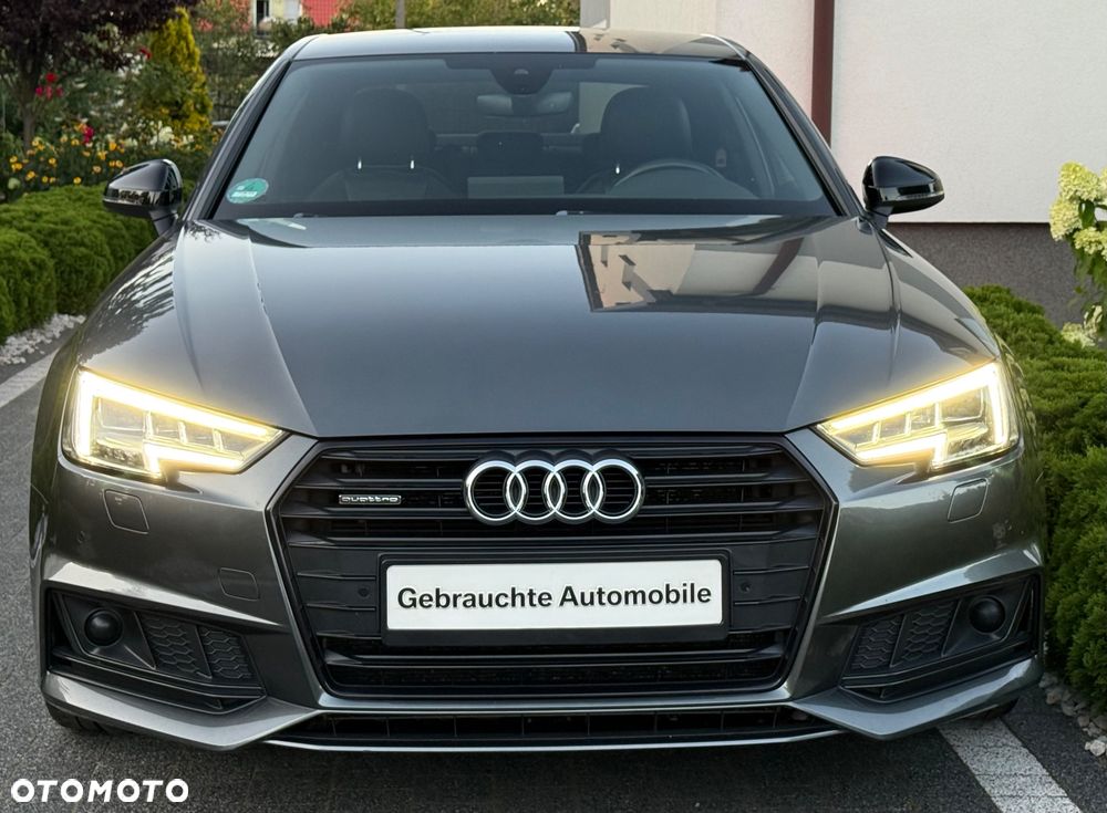 Audi A4 Limousine 40 TDI Quattro S Line S tronic - 40