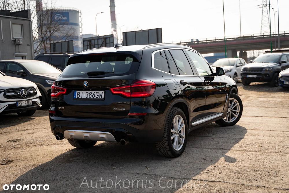 BMW X3 xDrive30i xLine - 7