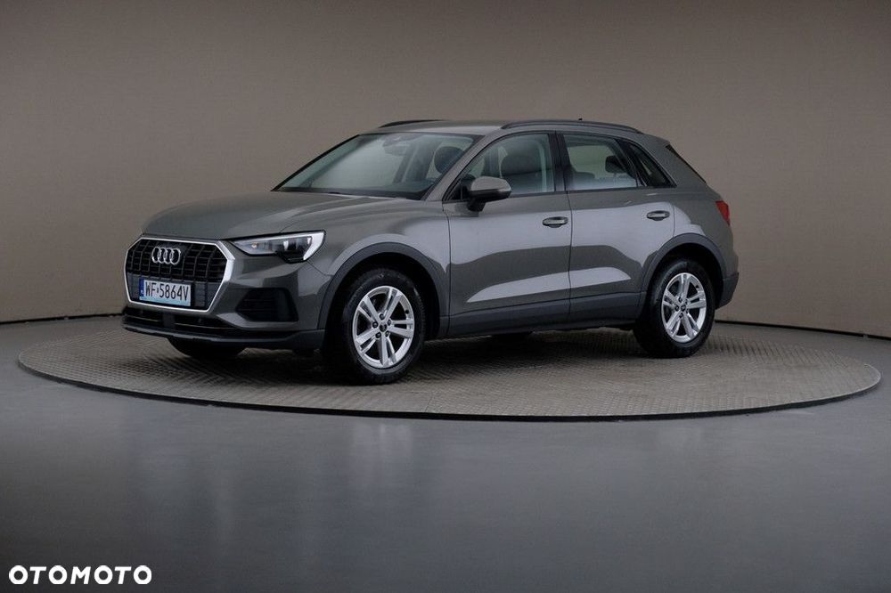 Audi Q3 2.0 TDI S tronic - 1