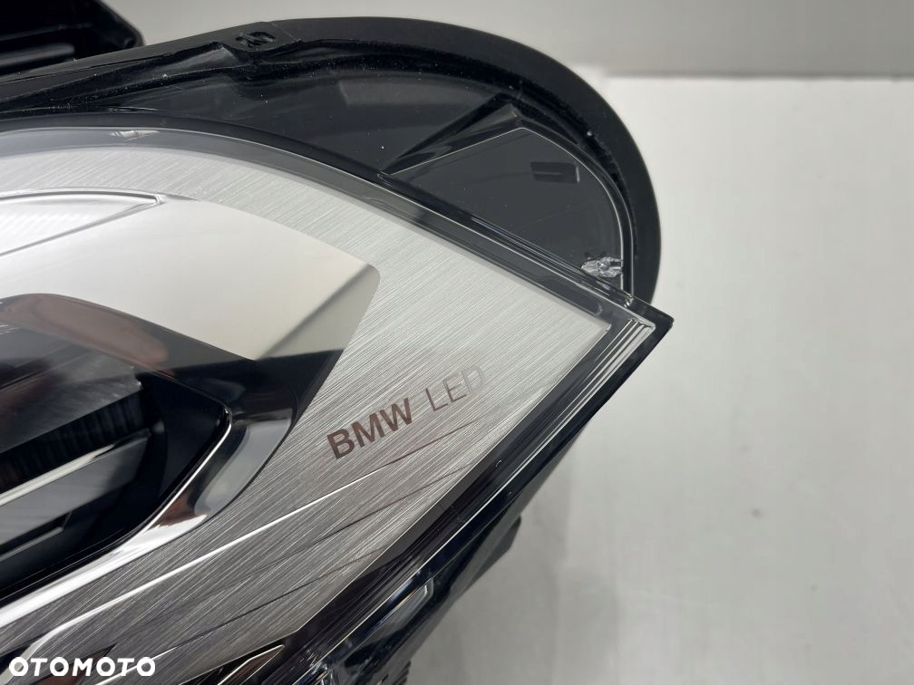 LAMPA PRZEDNIA LEWA BMW LED X2 F39 5A1E0A7 - 2