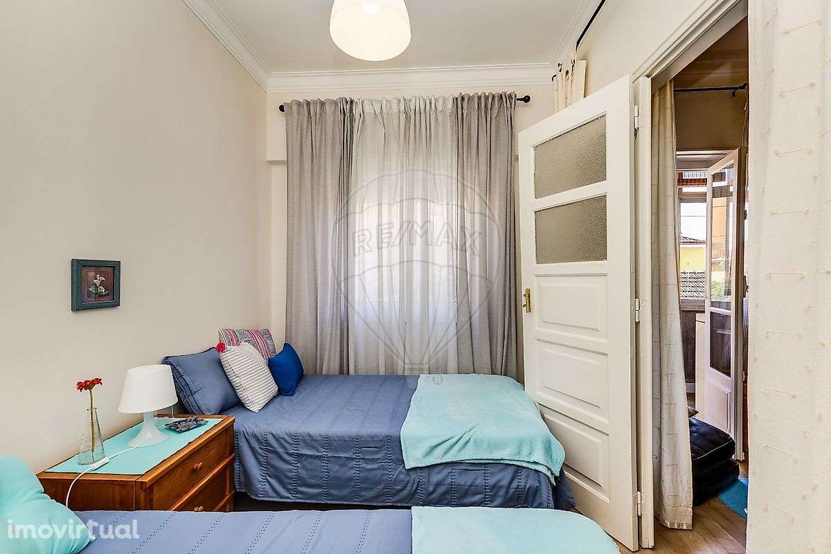 Apartamento T1 para arrendamento - Grande imagem: 2/21
