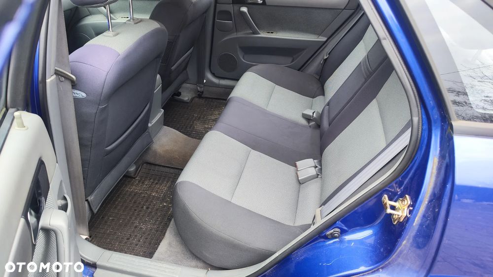 Chevrolet Nubira - 16
