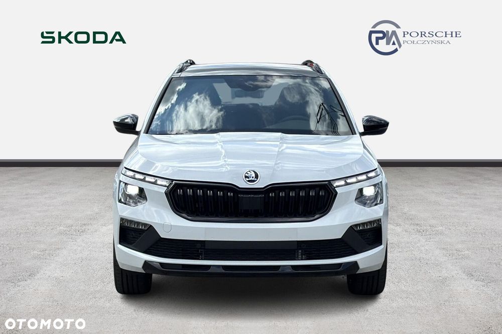Skoda Kamiq 1.5 TSI Monte Carlo DSG - 9