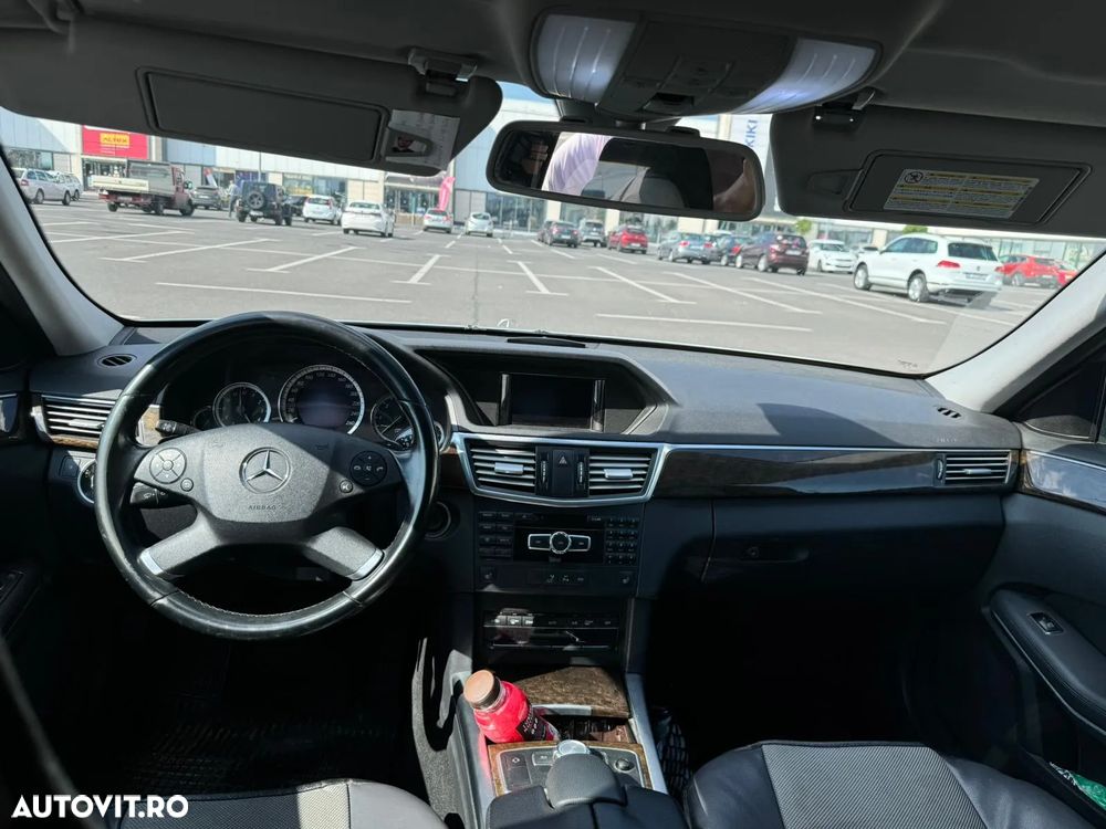 Mercedes-Benz E 250 CDI BlueEfficiency Aut. - 4