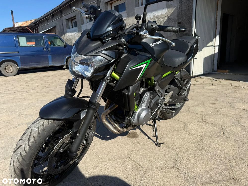 Kawasaki Z 650 - 31