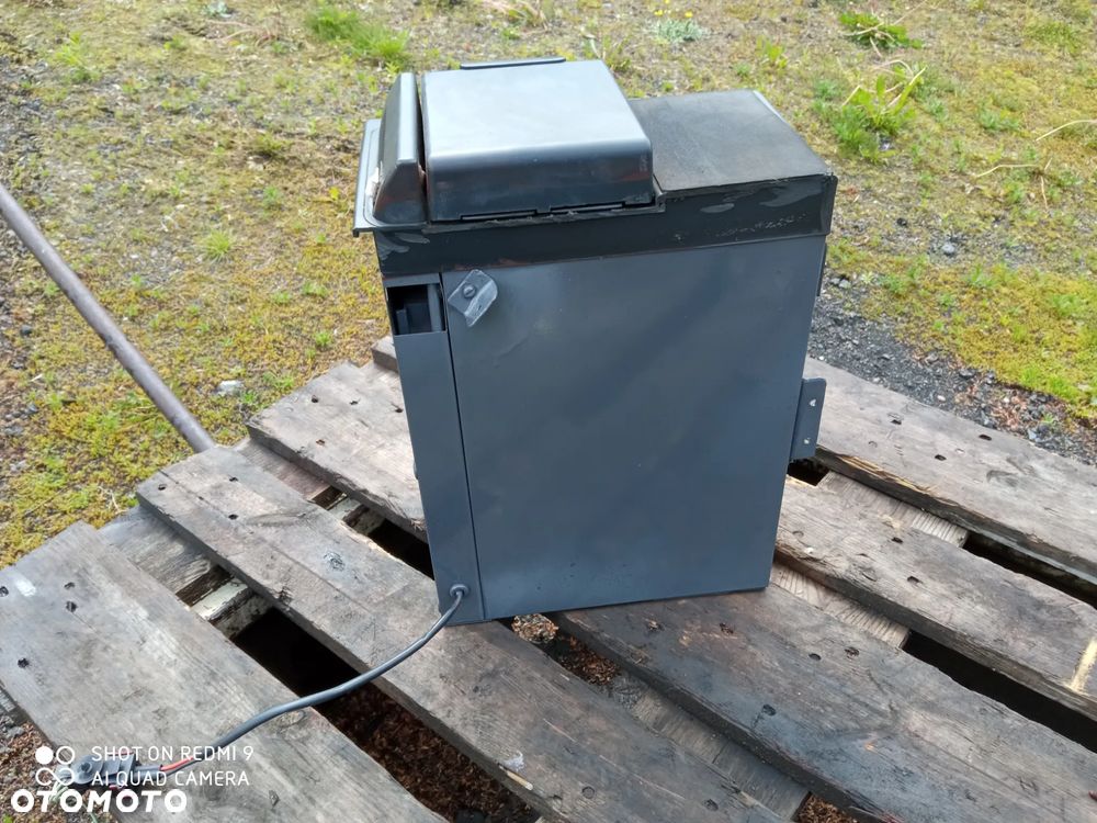 chłodziarka, lodówka RENAULT MAGNUM - 5