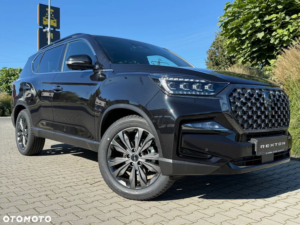 SsangYong/KGM Rexton 2.2 D Black Edition 4WD 7os - 5