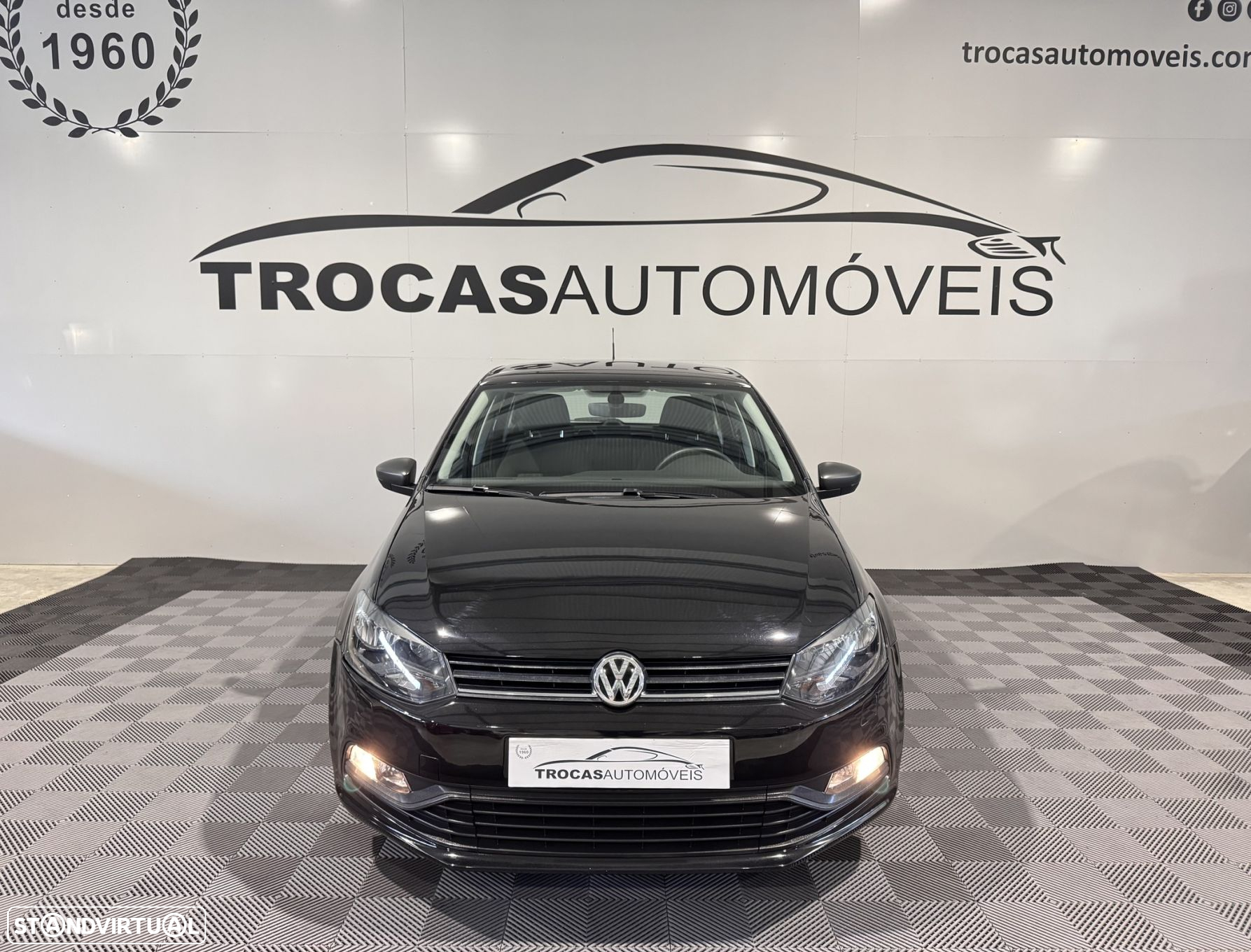 VW Polo 1.4 TDi Trendline - 2