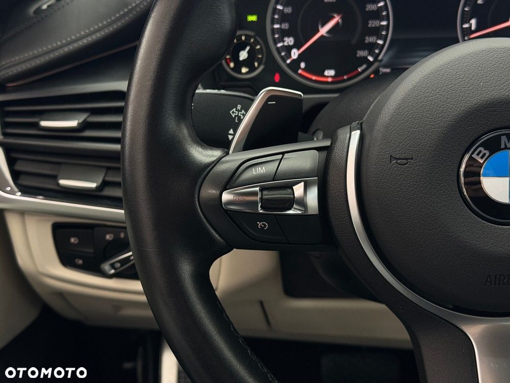 BMW X6 xDrive35i - 22