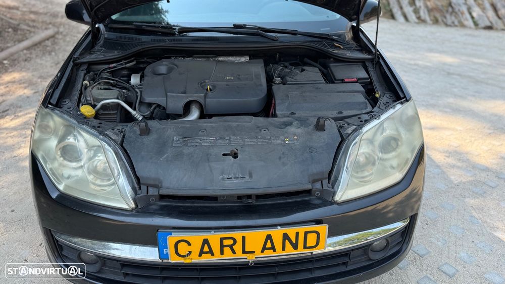 Renault Laguna Break dCi 110 FAP Dynamique - 4