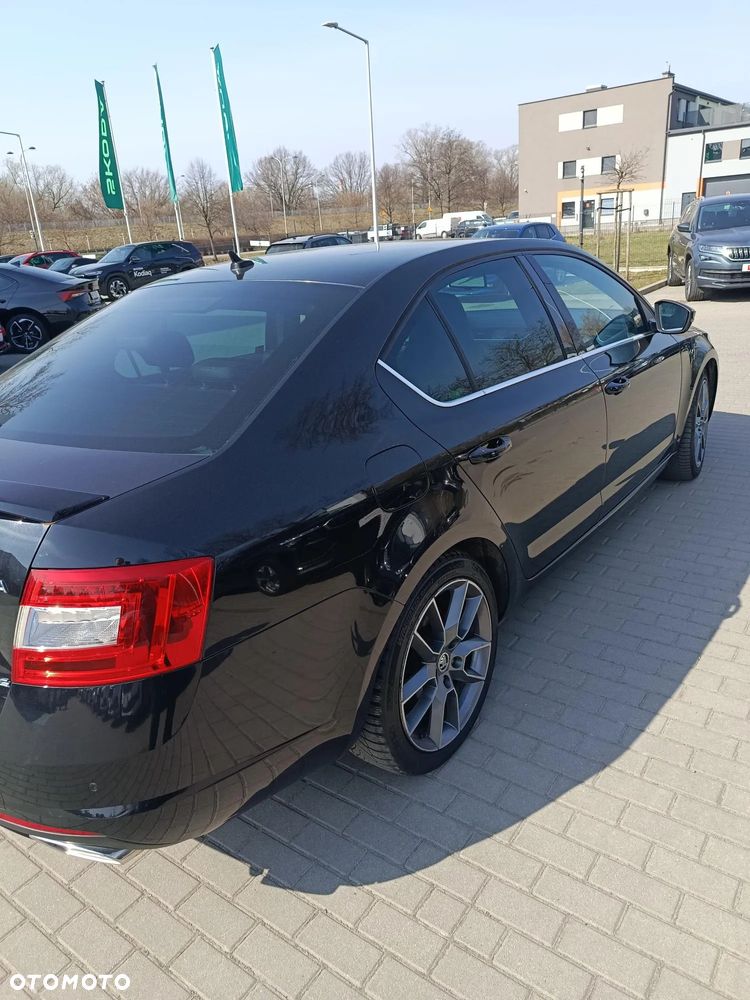 Skoda Octavia 2.0 TDI RS - 7