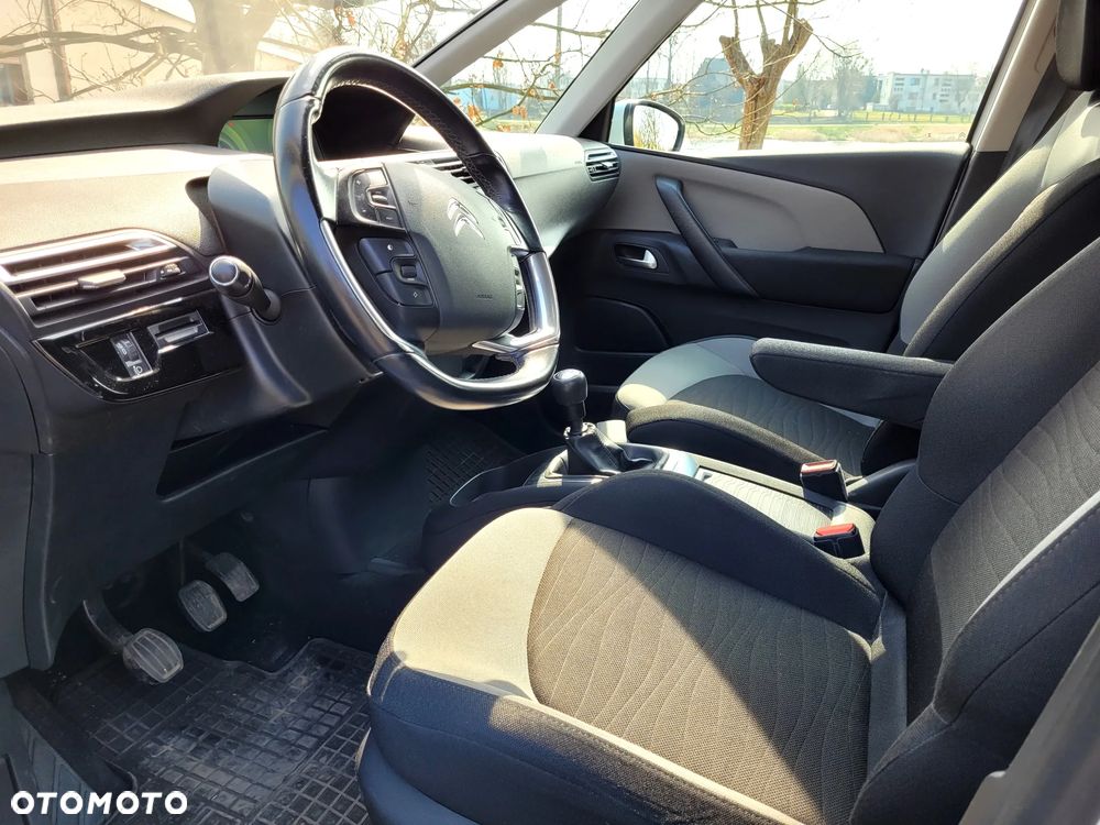 Citroën C4 Picasso 1.2 PureTech Exclusive - 13