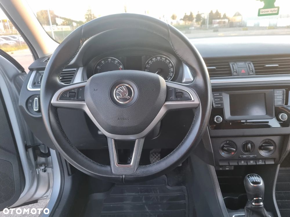 Skoda RAPID - 17