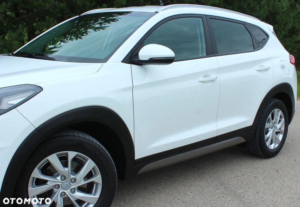 Hyundai Tucson 1.6 GDi 2WD DCT Premium - 15