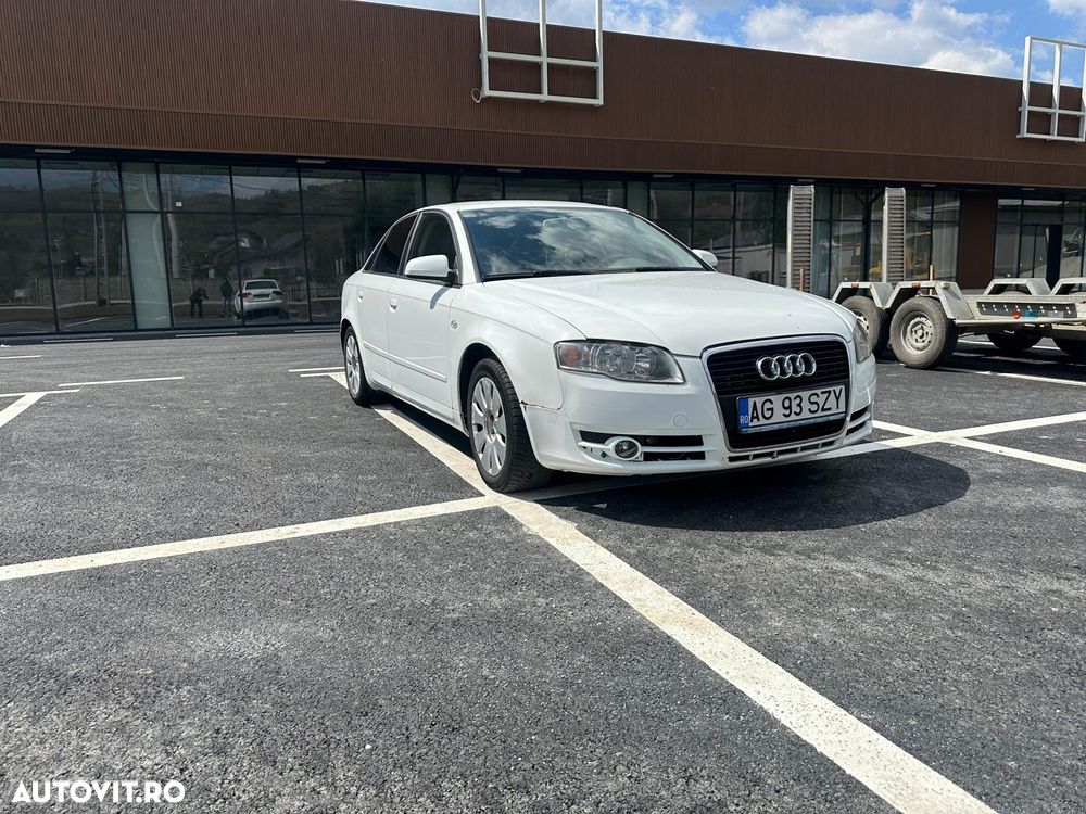 Audi A4 - 5