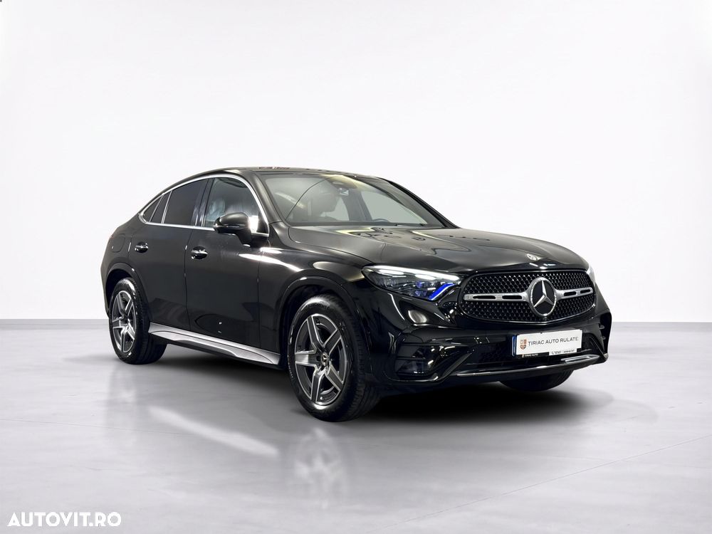 Mercedes-Benz GLC Coupe 200 4MATIC MHEV - 9
