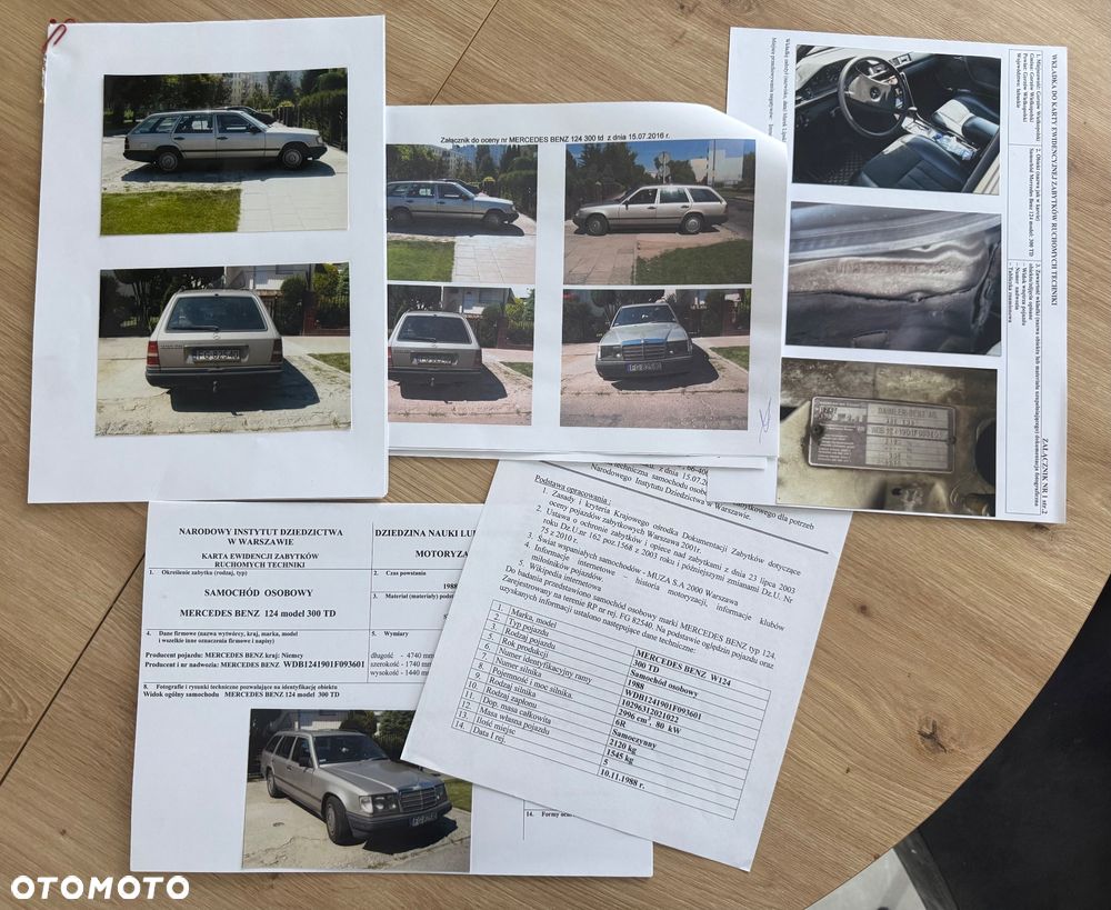 Mercedes-Benz W124 (1984-1993) - 24