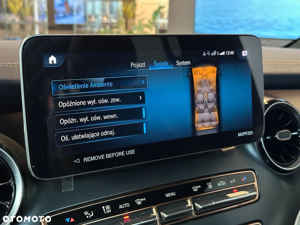 Mercedes-Benz EQV - 34