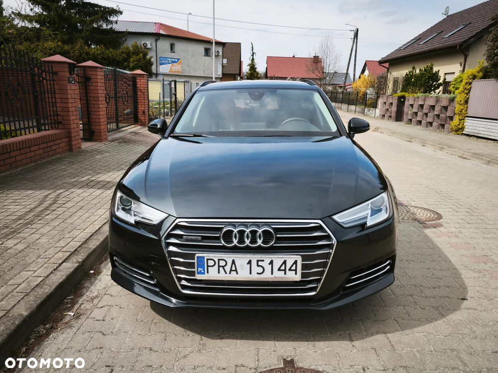 Audi A4 Avant 2.0 TDI S tronic quattro sport - 5