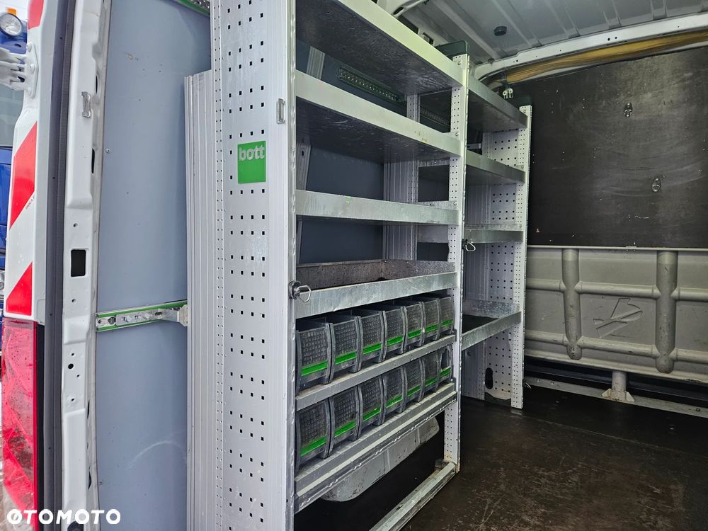 Iveco DAILY 35-140*L3 H2*BRYGADÓWKA 7 Miejsc*Klima - 8