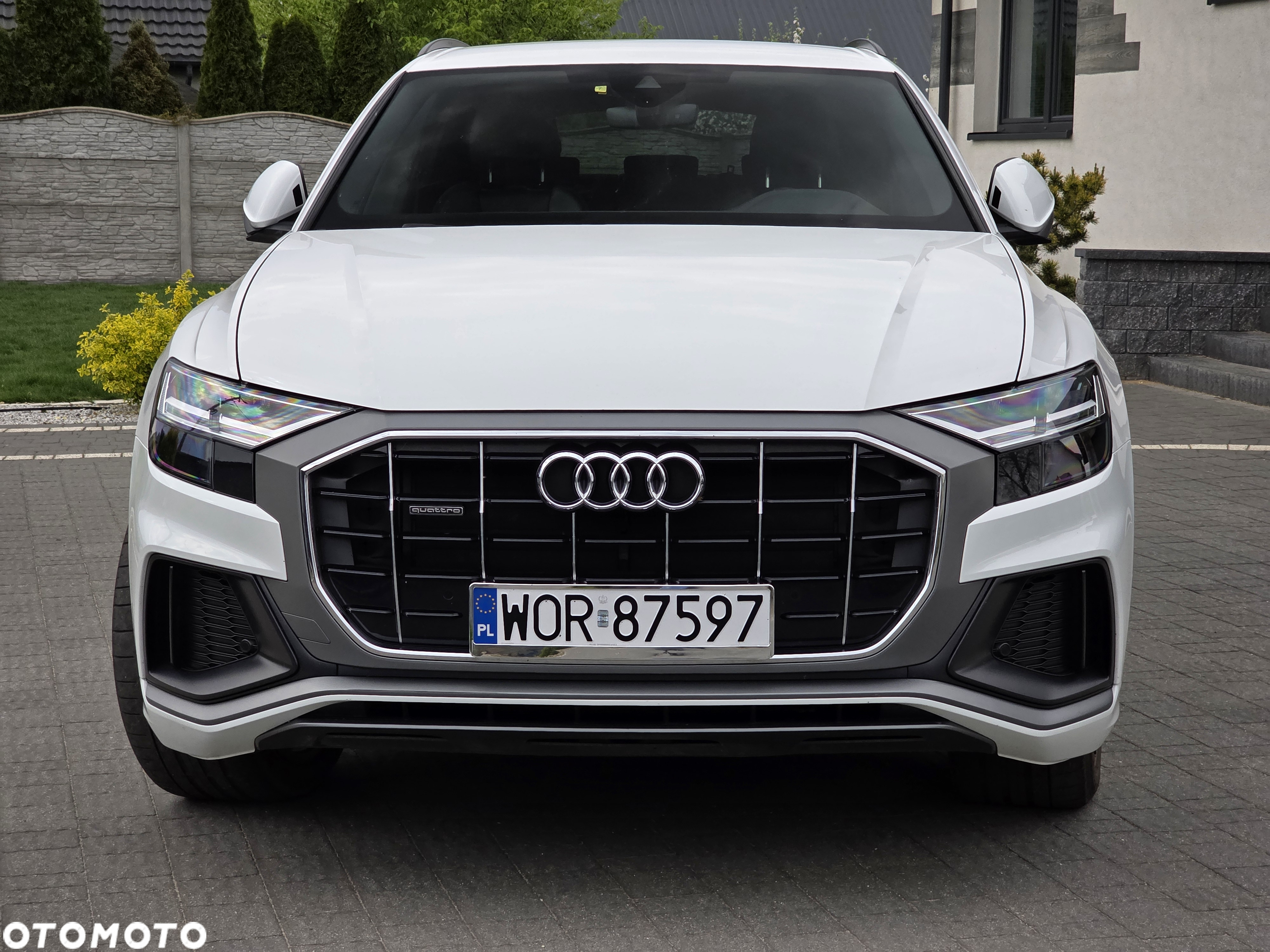 Audi Q8 50 TDI quattro tiptronic - 13