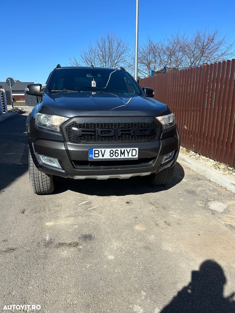 Ford Ranger Wildtrack - 4