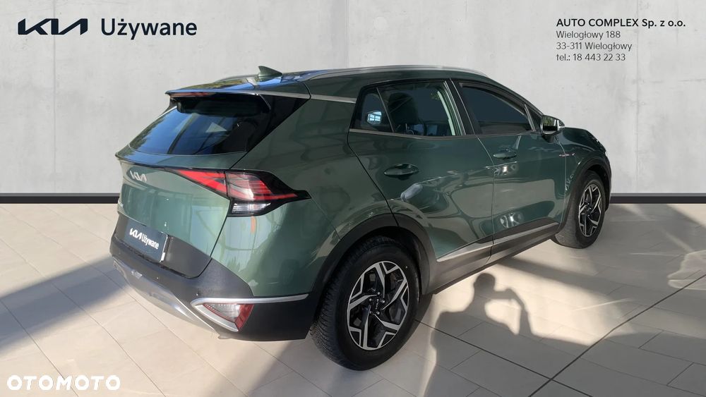 Kia Sportage 1.6 T-GDI MHEV M 2WD DCT - 5