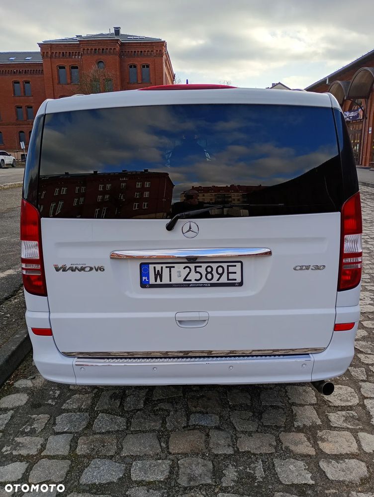 Mercedes-Benz Viano 3.0 CDI Ambiente (ekstra d³) - 2