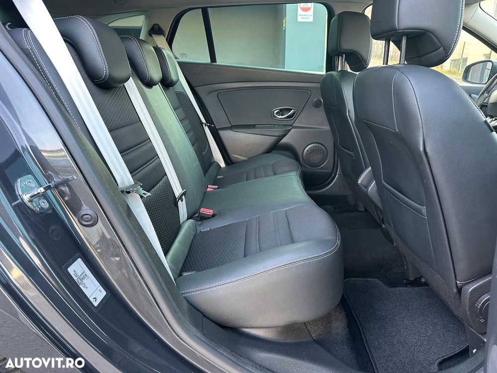 Renault Megane Grandtour ENERGY dCi 110 Start & Stopp Bose Edition - 19