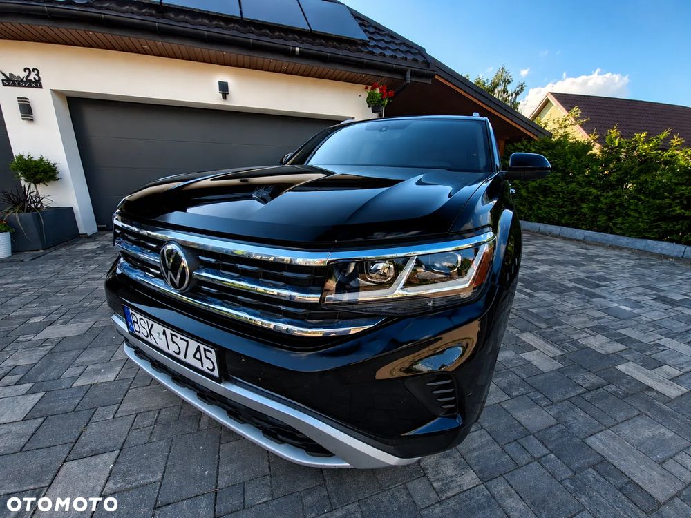 Volkswagen Atlas - 2
