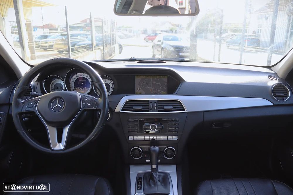 Mercedes-Benz C 250 d 4Matic Station 9G-TRONIC AMG Line - 5