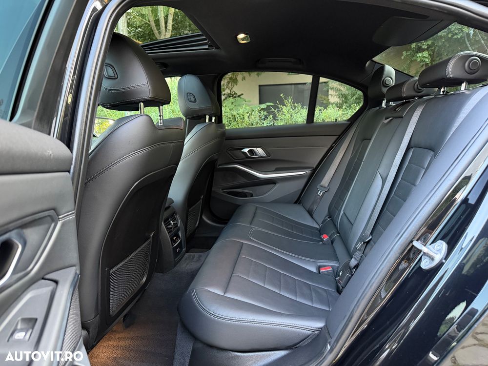 BMW Seria 3 330e Aut. M Sport - 6