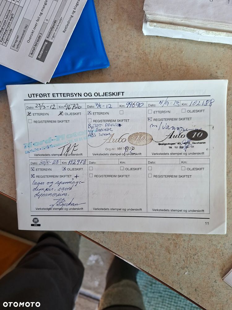 Hymer-Eriba B504 - 14