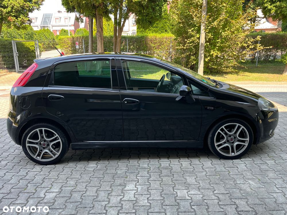 Fiat Grande Punto 1.4 T-Jet 16V Dynamic - 16