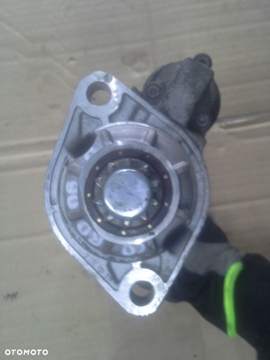 Seat Cordoba III 1.9 TDi 131KM rozrusznik - 3