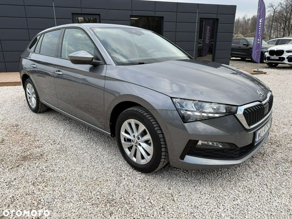Skoda Scala 1.0 TSI Ambition - 2