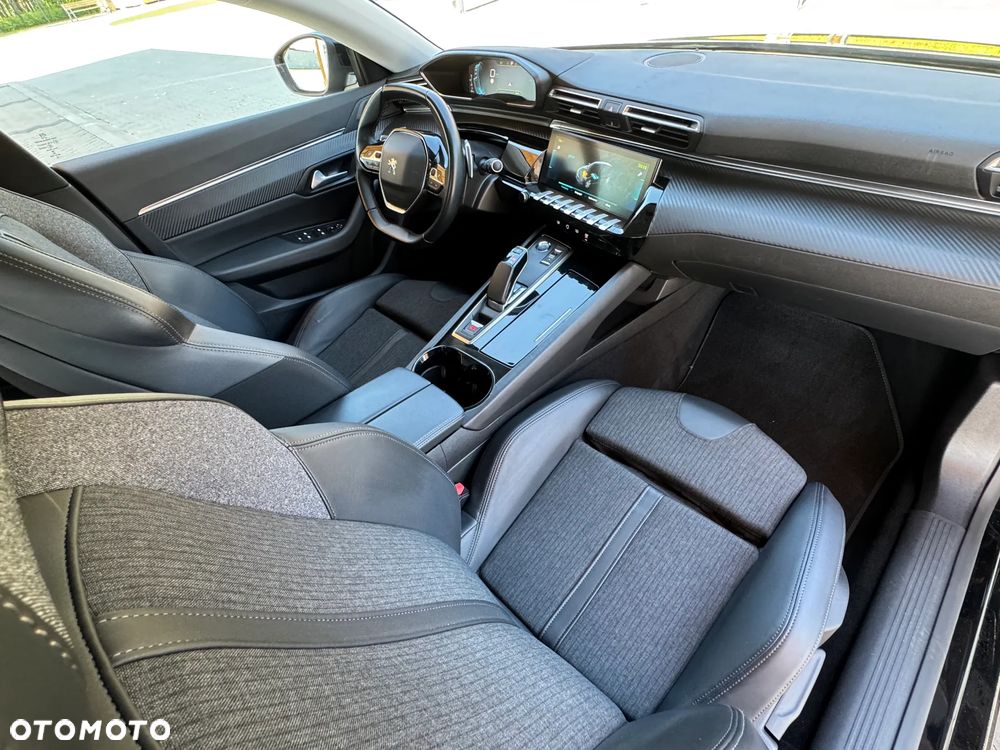 Peugeot 508 225 e-EAT8 Allure - 9