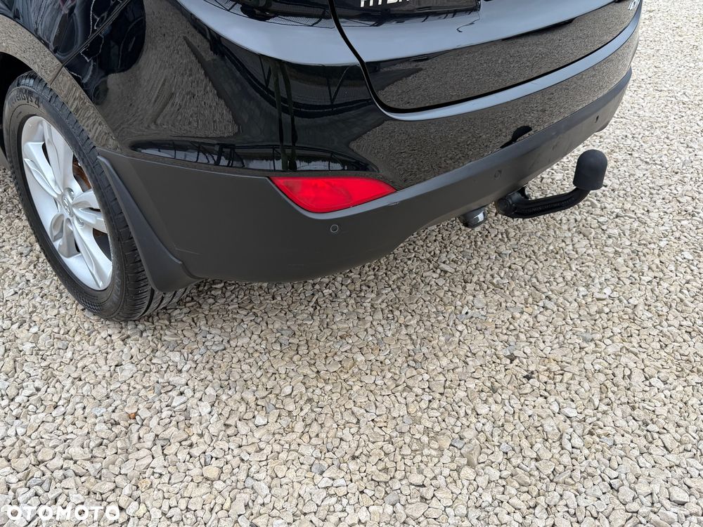 Hyundai ix35 2.0 4WD Premium - 8