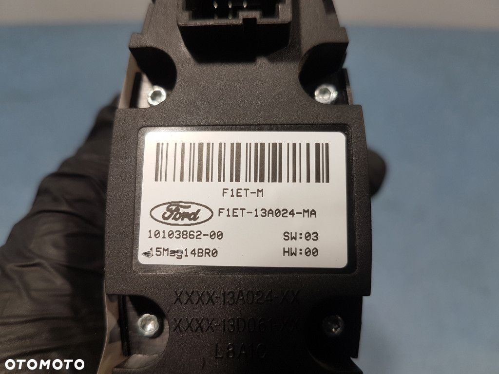 FORD ESCAPE III WŁĄCZNIK ŚWIATEŁ XENON F1ET-13A024-MA - 5