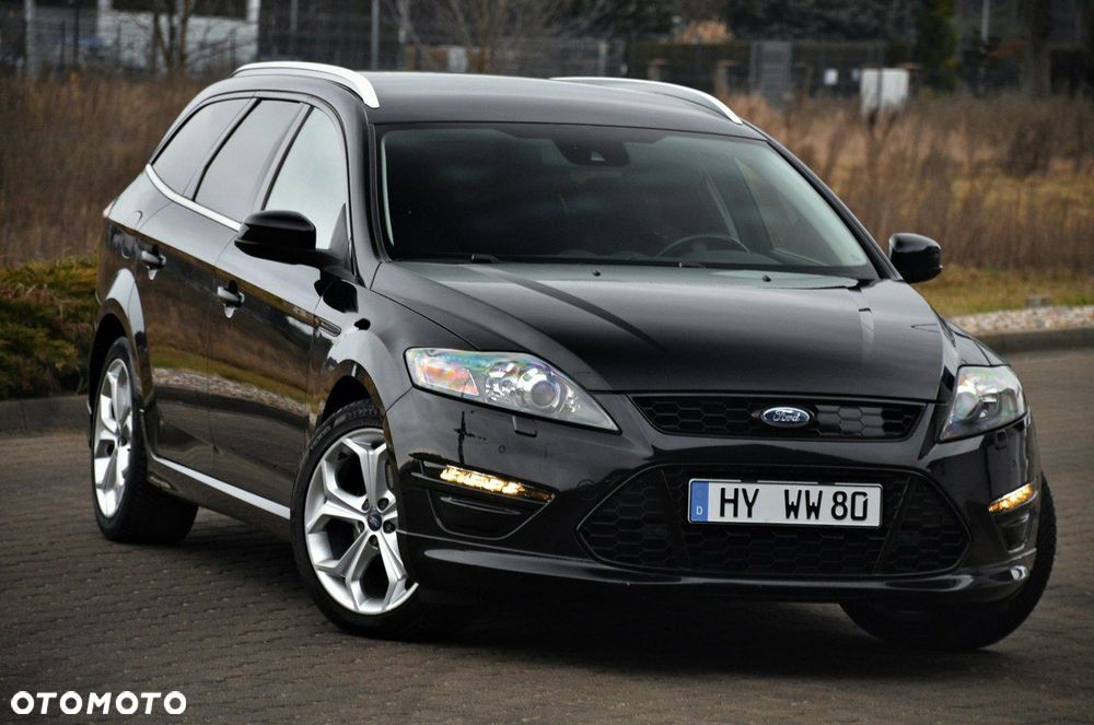 Ford Mondeo - 1