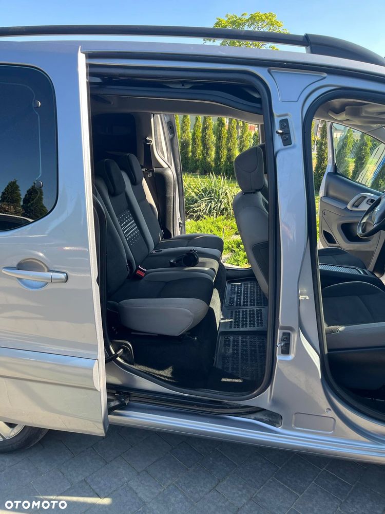 Citroën Berlingo - 1