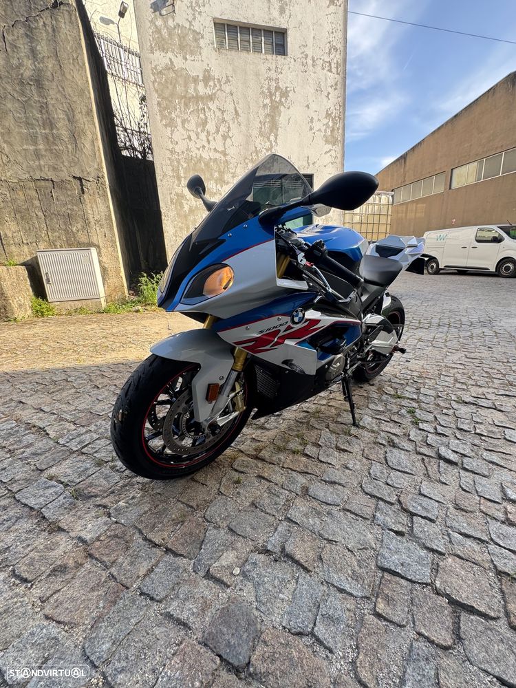 BMW S 1000 RR Pack HP - 4