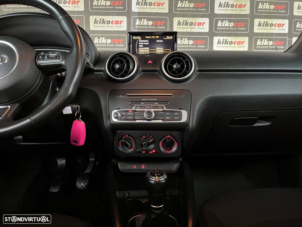 Audi A1 1.4 TDI Design - 25