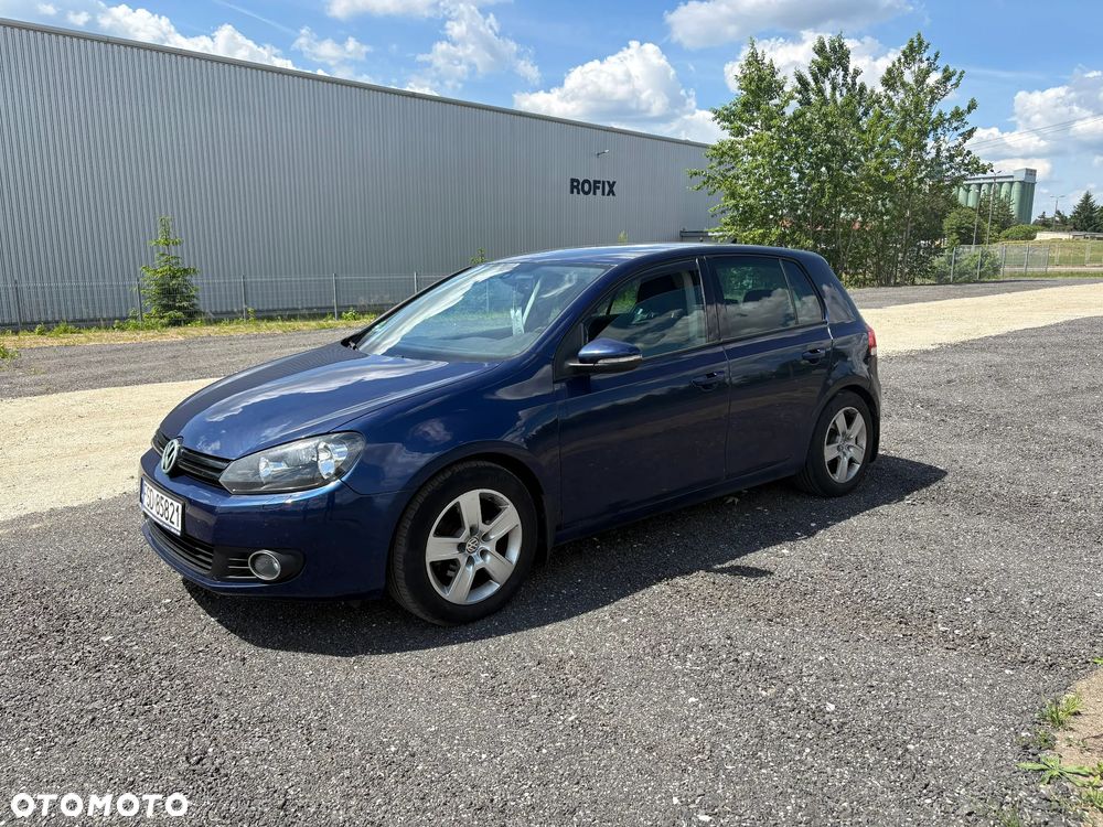 Volkswagen Golf 1.6 TDI DPF DSG Comfortline - 9
