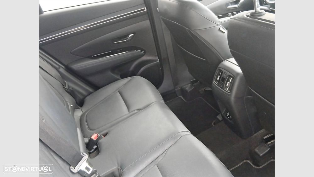 Hyundai Tucson 1.6 T-GDI Vanguard - 18